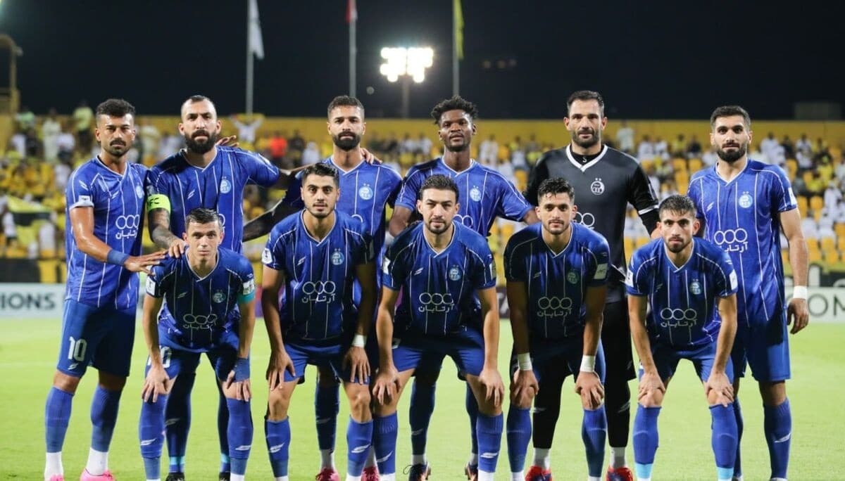 اوضاع در باشگاه استقلال گل و بلبل است!