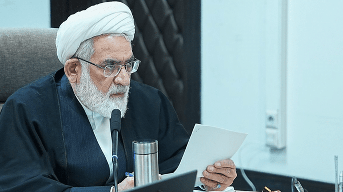 منتظری: رها بودن اینترنت خسارت‌بارتر از قطعی آن است/ غالب دستگیرشدگان جوان هستند