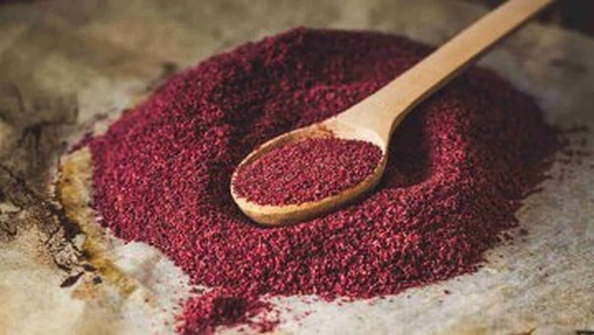 چاشنی خوش رنگی که سیستم ایمنی بدن را تقویت می‌کند