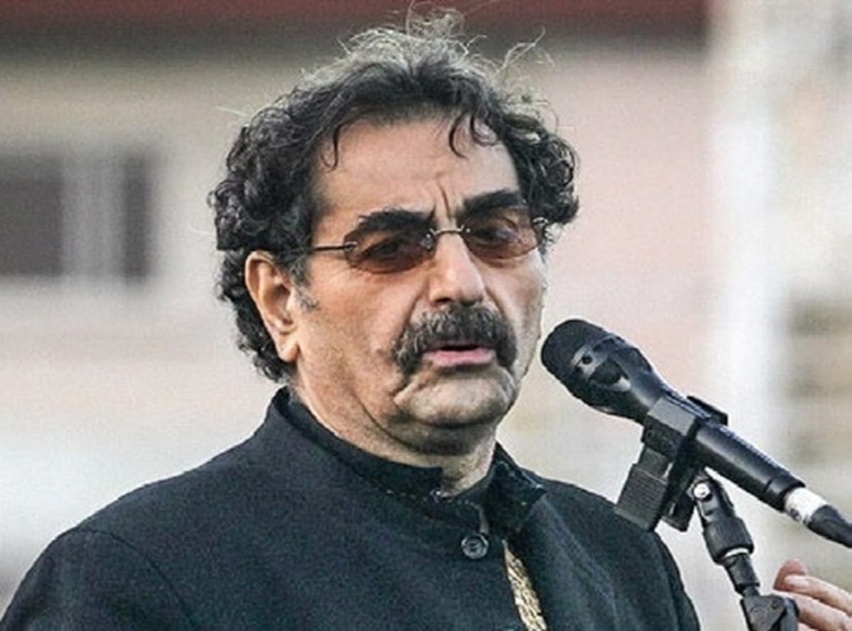 شهرام ناظری؛ سرو بلندقامت موسیقی ایران