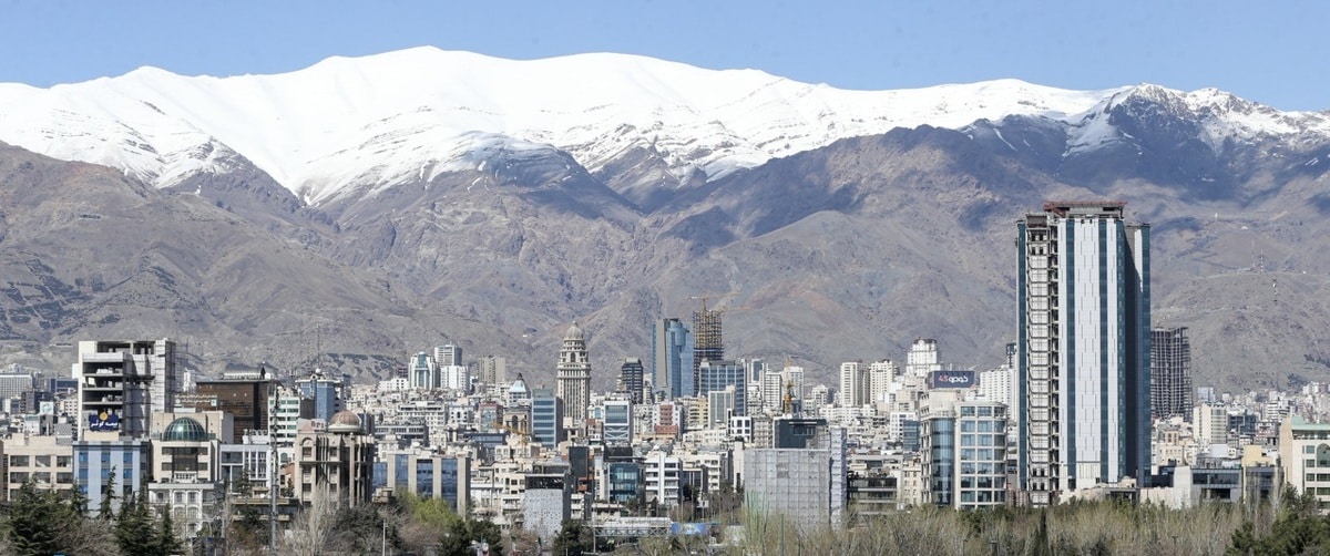 هوای تهران گرمتر می‌شود