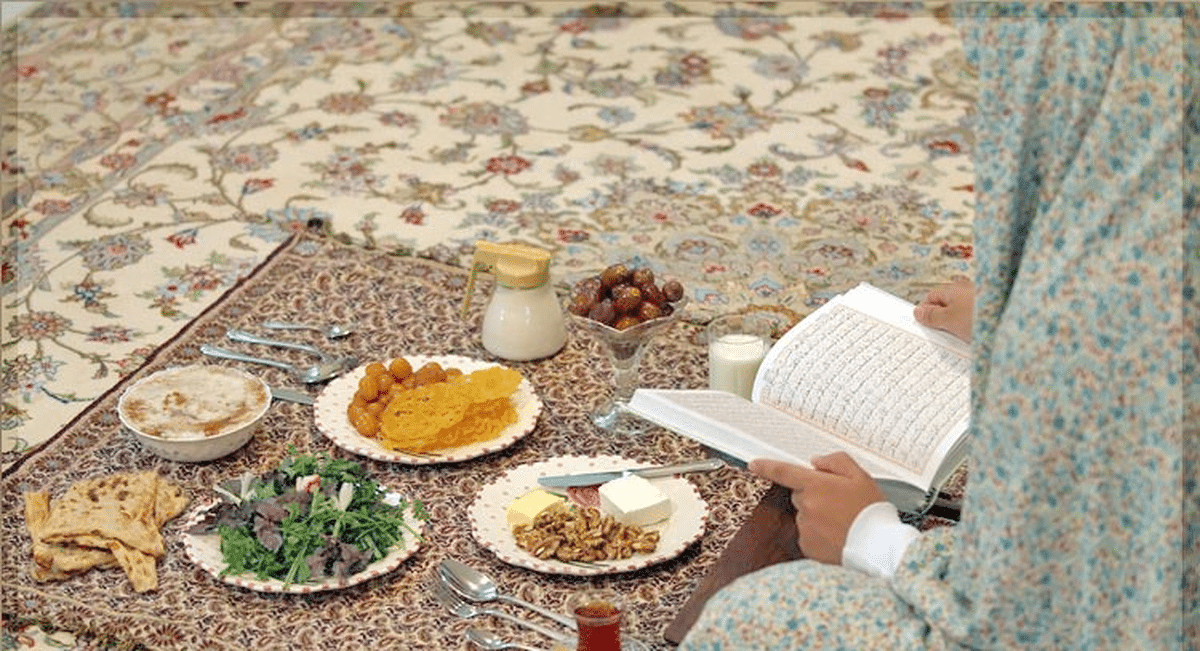 کلید پیشگیری از مشکلات گوارشی در ماه رمضان چیست؟