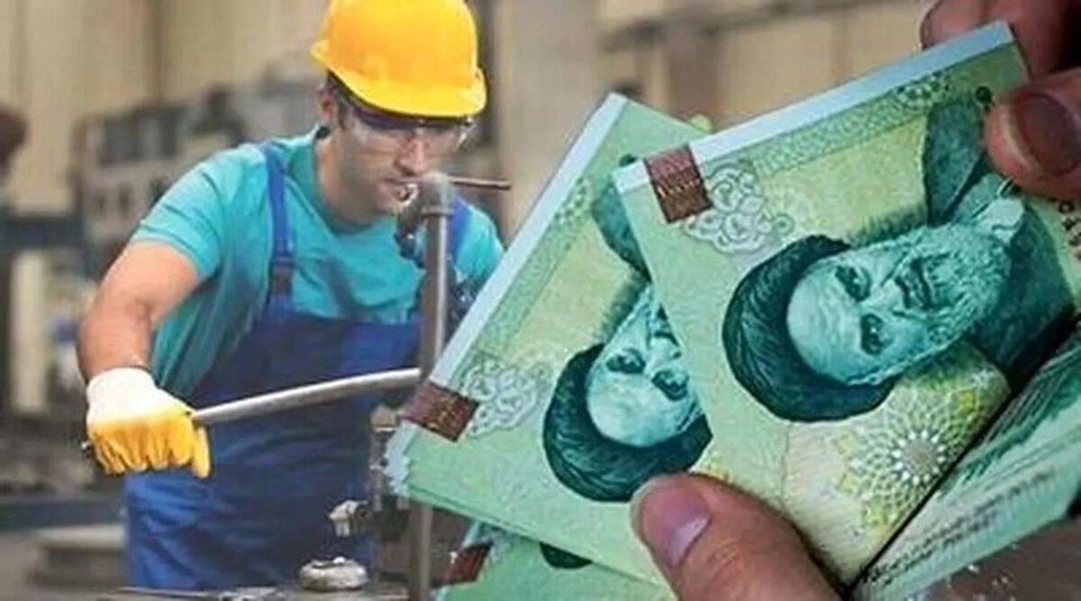 حداقل‌ مزد سال ۱۴۰۵ شانزده میلیون و ۶۰۰ هزار تومان تعیین شد