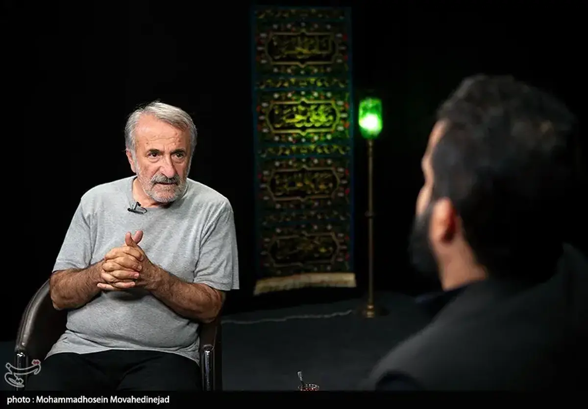مهران رجبی: این همان کشوری است که آرزو داشتم