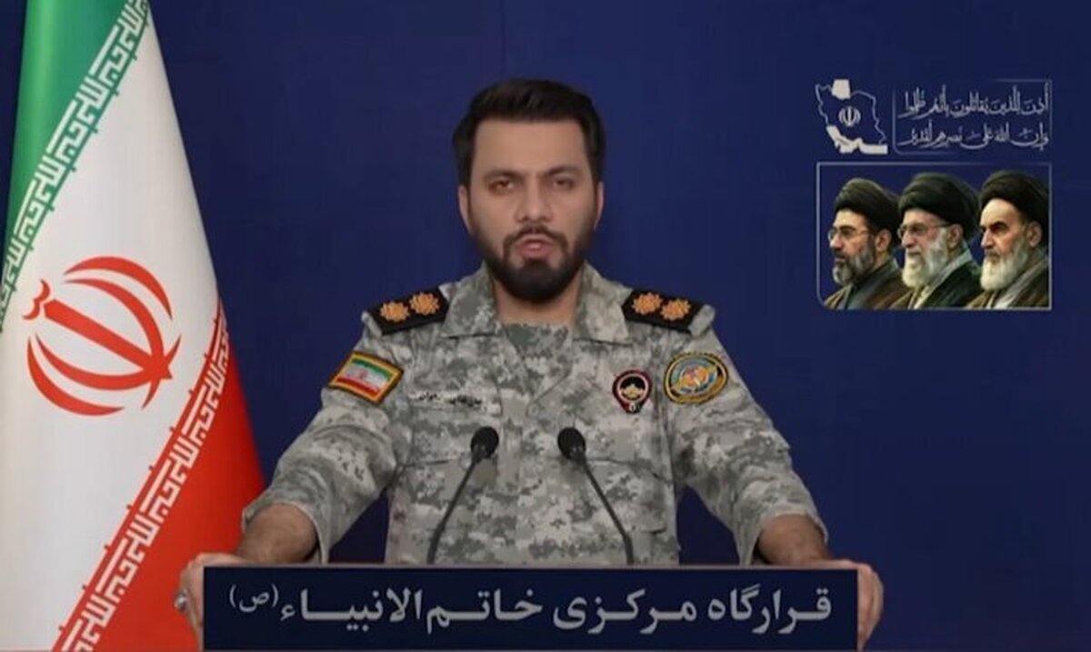 قرارگاه خاتم الانبیا: معادلات جنگ به سرعت در حال تغییر است