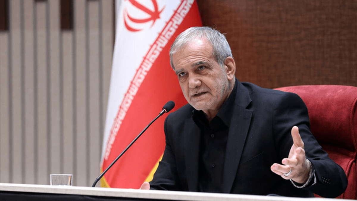 پزشکیان: کشور‌های مسلمان برابر تجاوزات آمریکایی صهیونی بی‌تفاوت نباشند