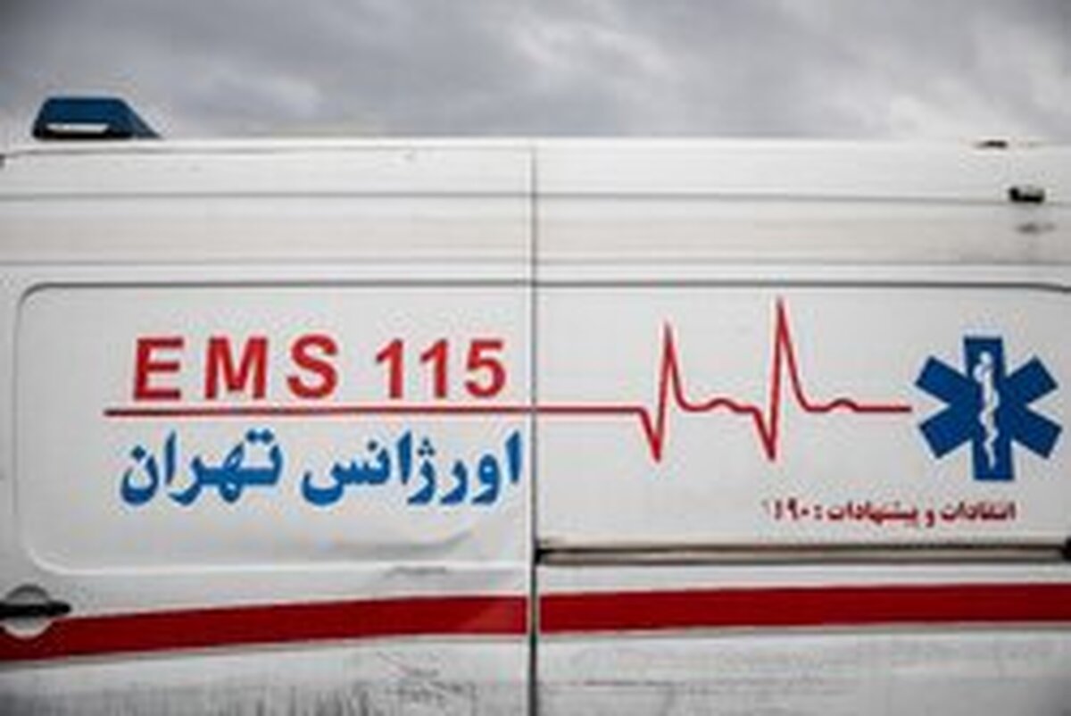 حمله موشکی به نزدیکی پایگاه اورژانس استان تهران