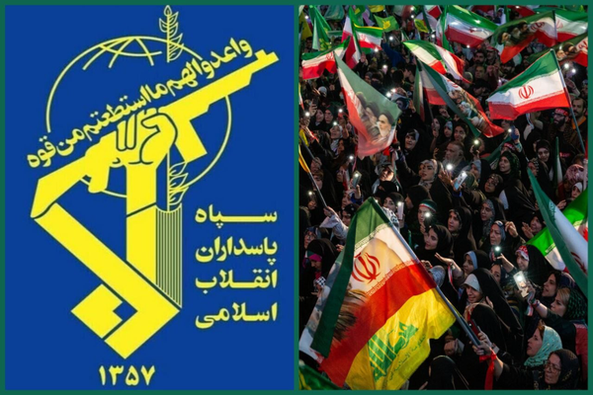 قدردانی سپاه از  تجمعات شبانه
