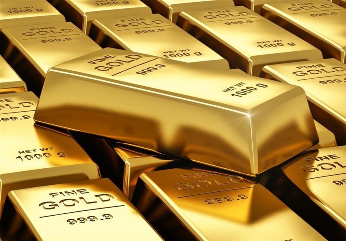 قیمت جهانی طلا امروز ۱۴۰۵/۳/۲