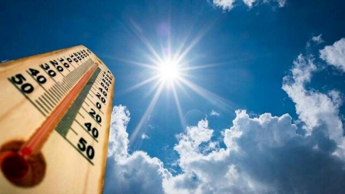 هواشناسی؛ صدور هشدار افزایش محسوس دما در ۱۵ استان