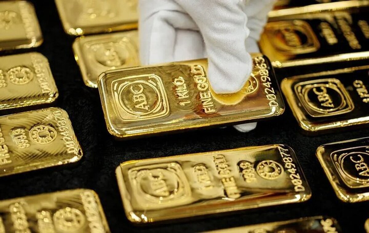 قیمت طلا جهانی ۱۴۰۵/۰۳/۰۶