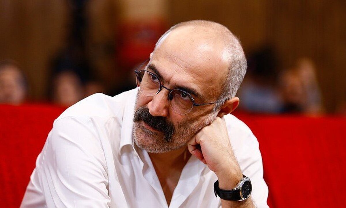 هادی حجازی‌فر و مهران غفوریان در سریال جدید مهدویان