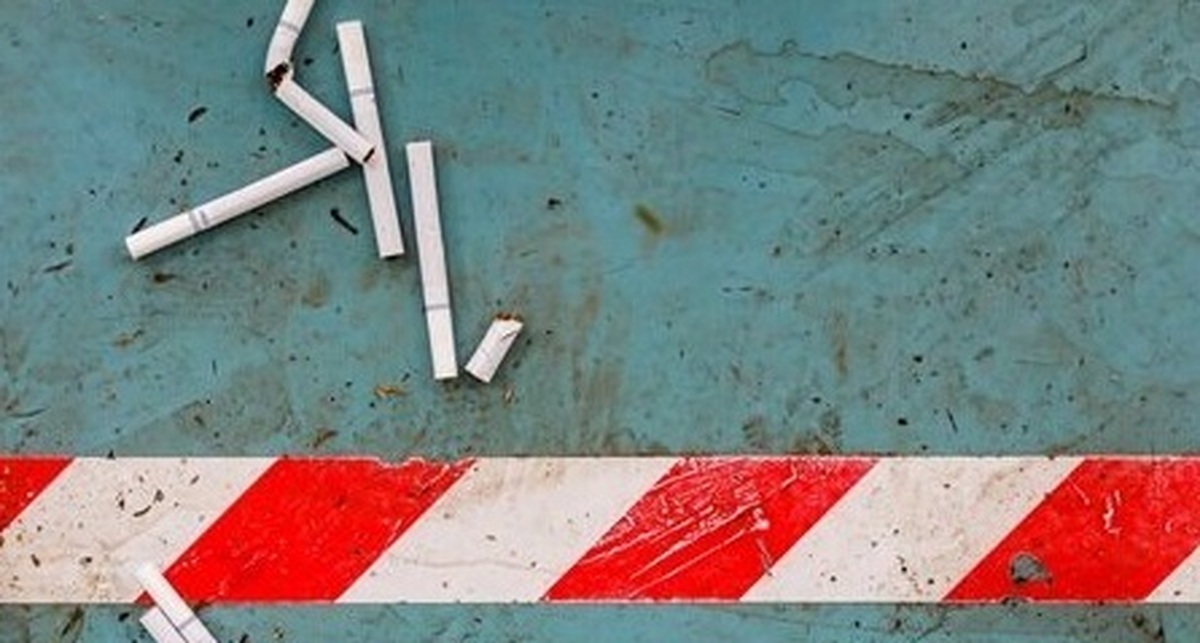 فروش سیگار به صورت نخی ممنوع شد