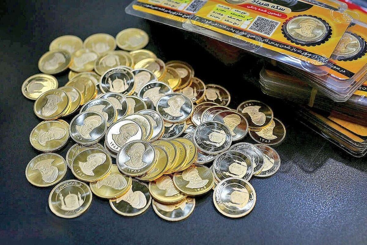 قیمت دلار، سکه و طلا امروز پنجشنبه ۱۴۰۵/۰۳/۰۷