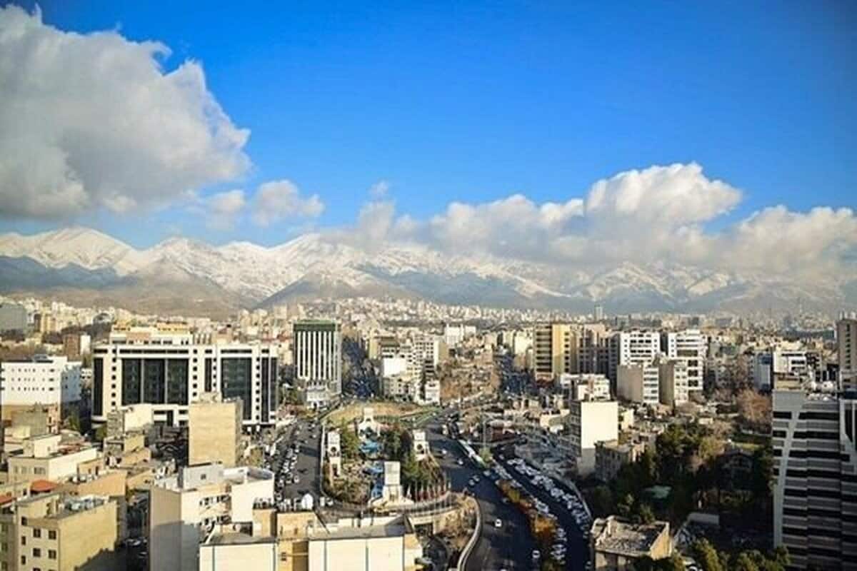 تنفس هوای «قابل قبول» در تهران