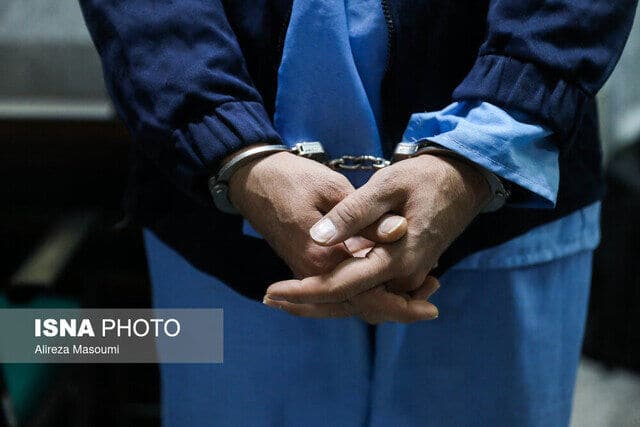 دوقلوهای اغتشاشگر در شهریار دستگیر شدند