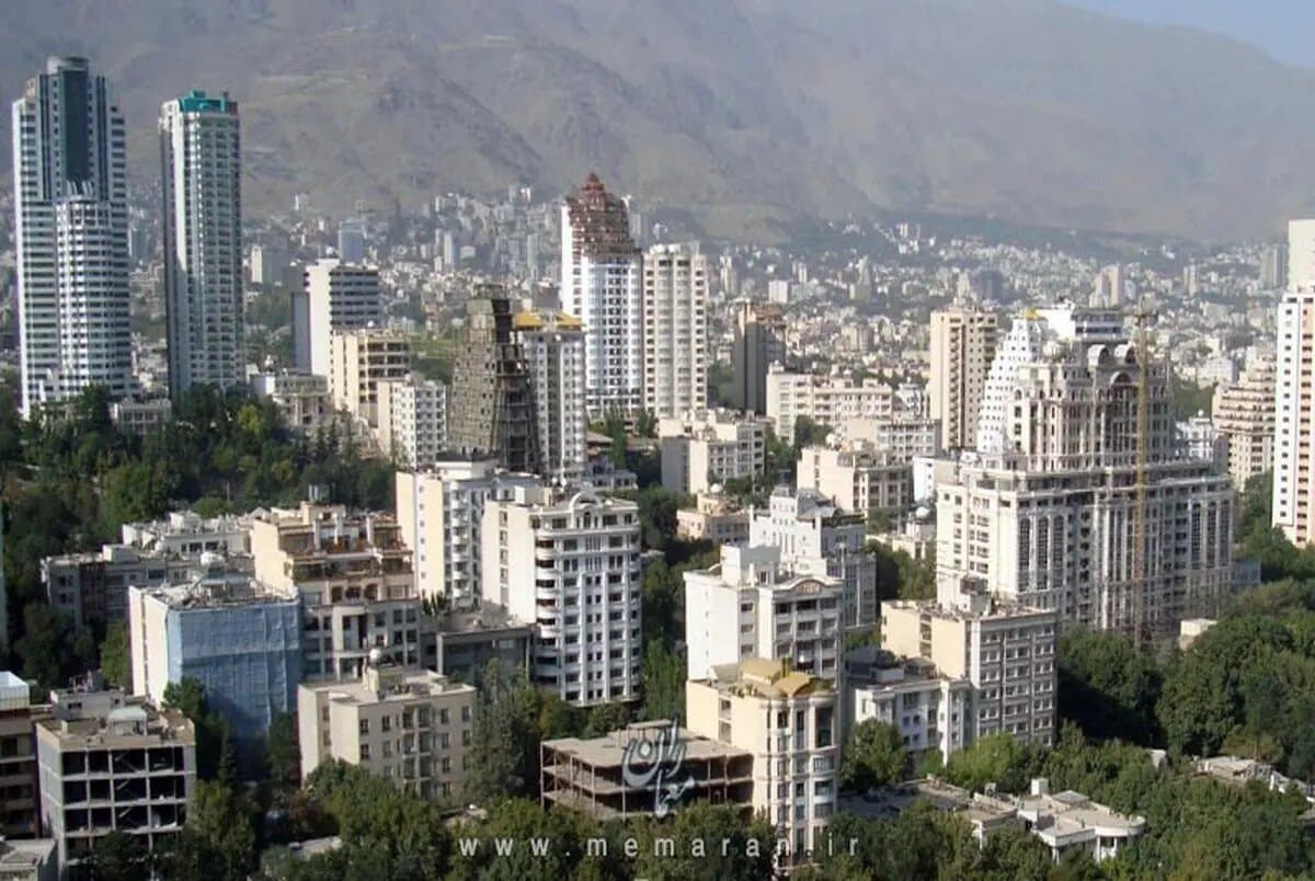 لیست قیمت خرید مسکن در ونک / خرید یک آپارتمان ۲ خوابه در این منطقه چقدر هزینه دارد؟ + جدول اسفند ماه ۱۴۰۴
