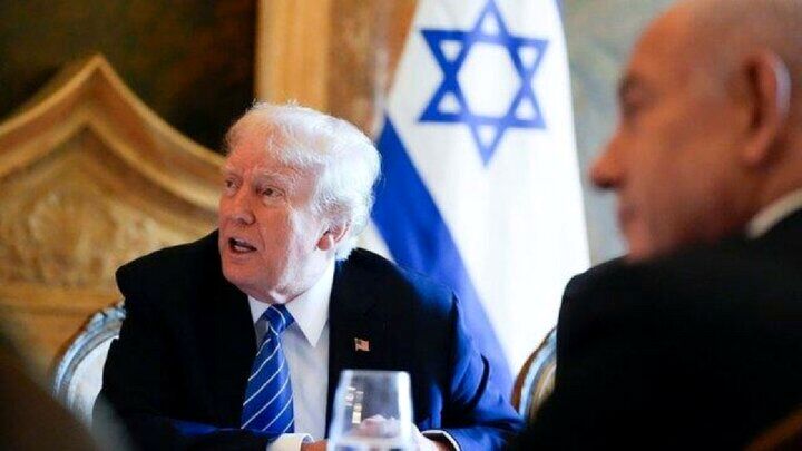 نتانیاهو: با ترامپ درباره ایران اتفاق نظر داریم
