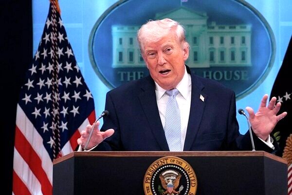 ترامپ از کره جنوبی در ارتباط با ایران انتقام گرفت