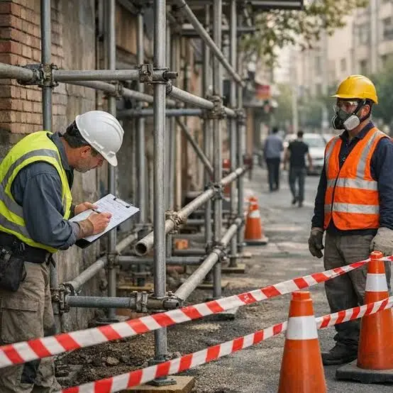 هشدار بابت نرخ بالای حوادث کار/ کارگران ساختمانی جوان را آموزش دهید