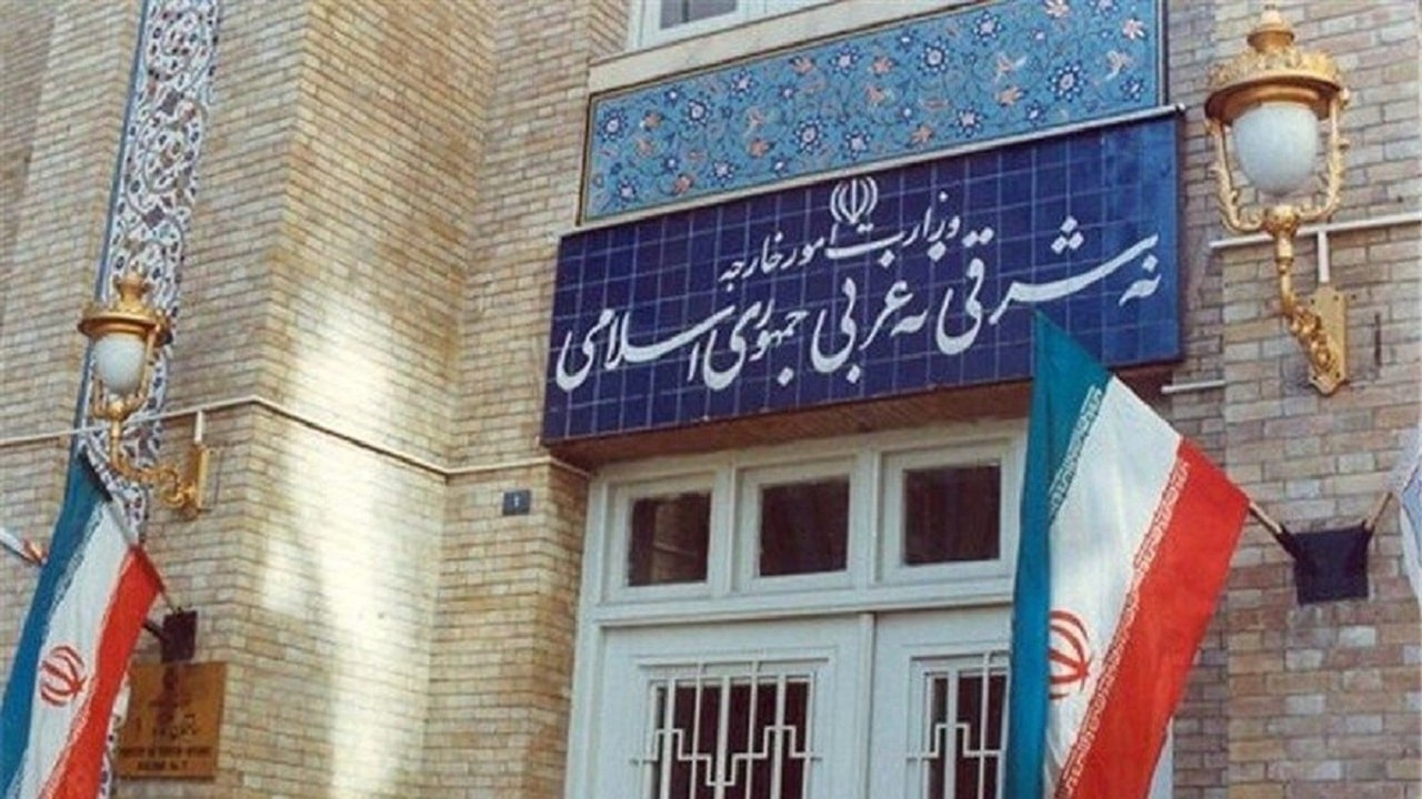 احضار کاردار فرانسه به وزارت امور خارجه