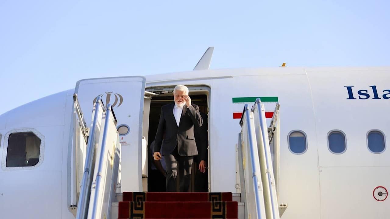 سطح مناسبات تهران-دوشنبه افزایش می‌یابد