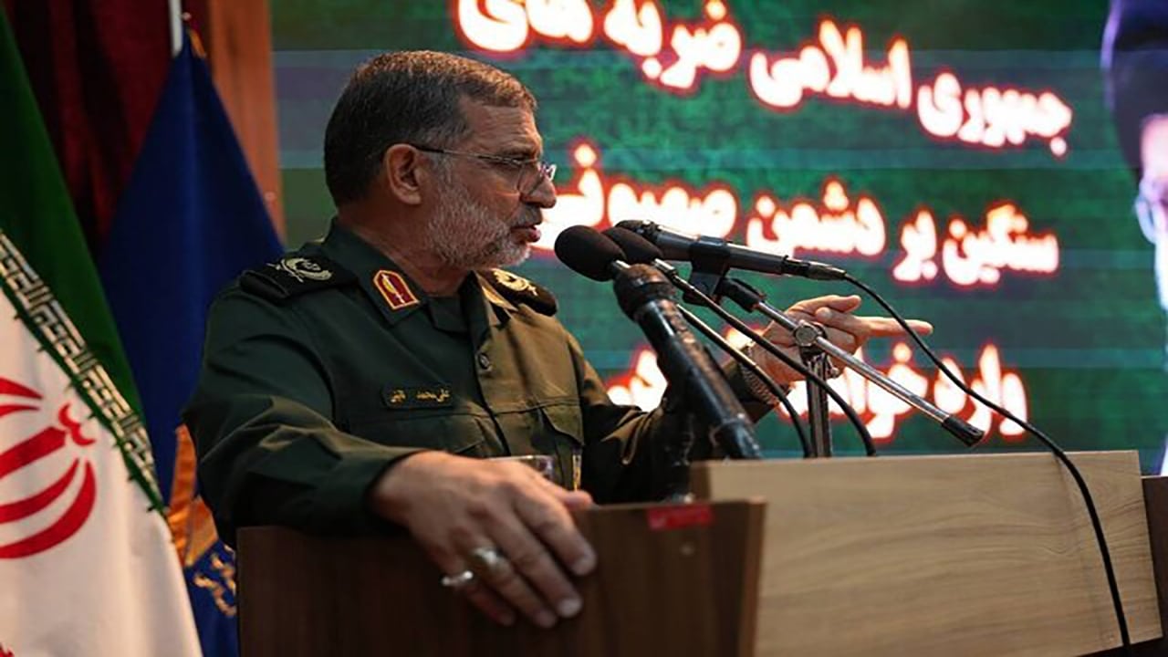 سردار نائینی: ما برای اجتناب از جنگ و امنیت پایدار، دائما ظرفیت بازدارندگی را افزایش می‌دهیم