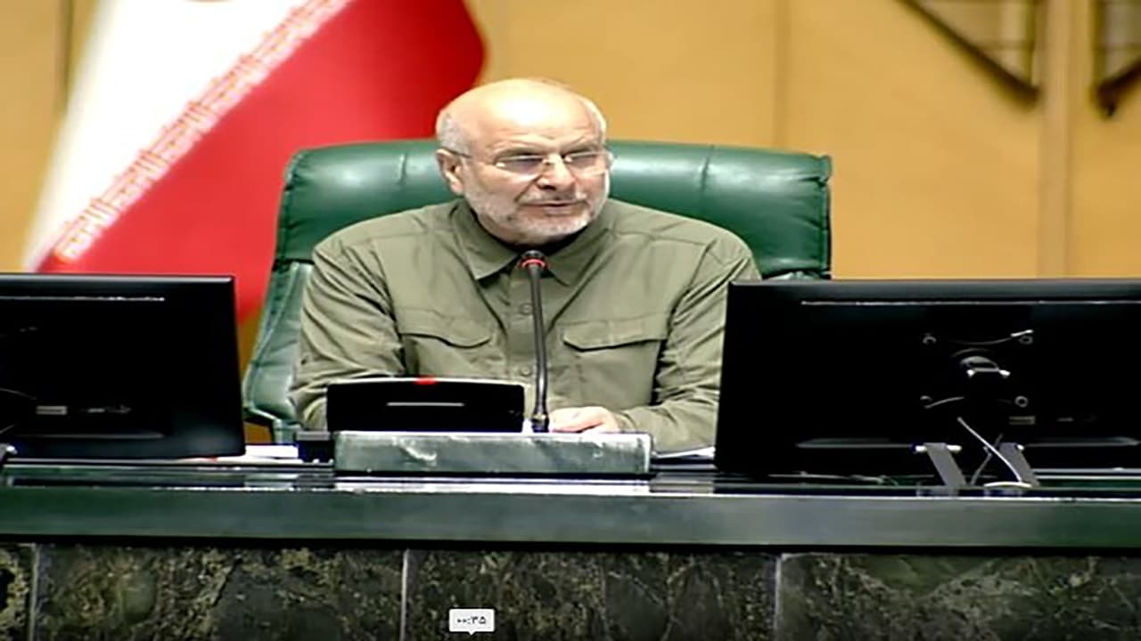 قالیباف: مجلس حق پخش مسابقات ورزشی را به رسمیت شناخت