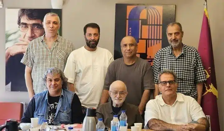 فریدون جیرانی