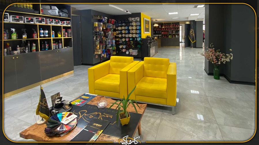 بهترین برند دیتیلینگ خودرو