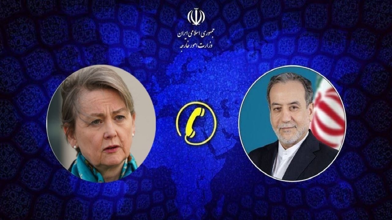 ایران هیچ‌گاه مذاکره‌ای که بر مبنای احترام به حقوق قانونی ملت ایران باشد را رد نکرده است