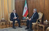 سفیر جدید ایران در لبنان با عراقچی دیدار کرد