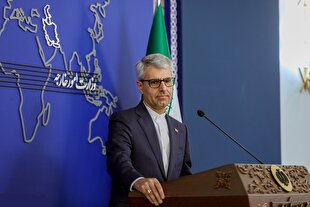 بقایی: آمریکا به دلیل نقض تفاهم باید پاسخگو باشد/ عاصم منیر در سفرش به تهران پیام مثبت یا منفی نداشت