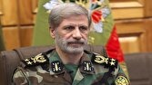 سرلشکر حاتمی: سربازان، سرمایه عظیم انسانی و ارکان دفاع از حقانیت و شرافت هستند