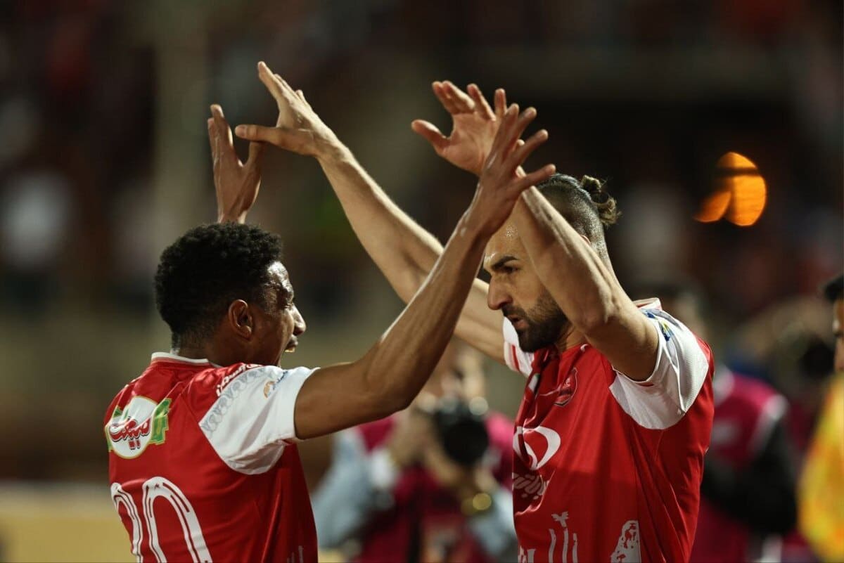 مسیر صعب‌العبور پرسپولیس برای آسیایی‌شدن
