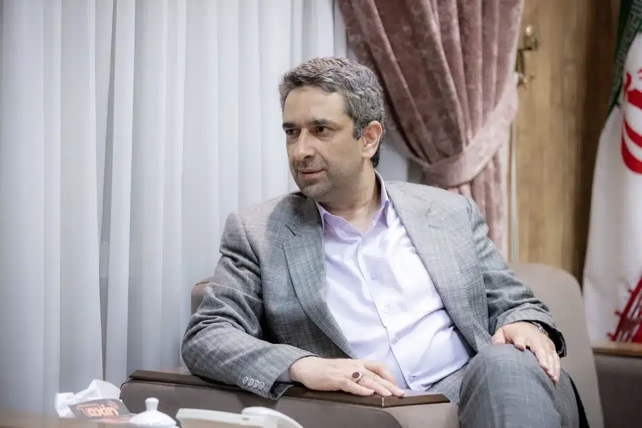 سیدمهدی طباطبایی