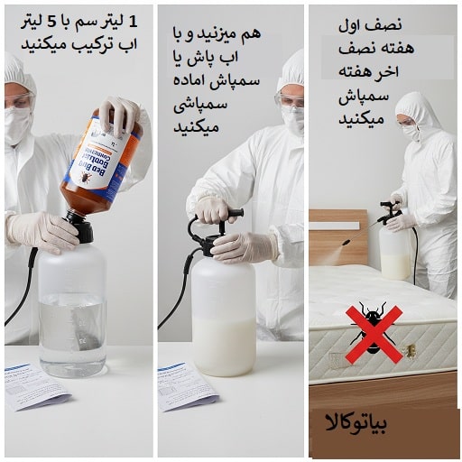 چرا  سم مناسب اهمیت دارد؟