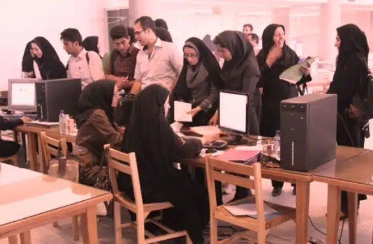 اعلام زمان‌بندی انتخاب واحد ترم تابستان دانشگاه آزاد + برنامه