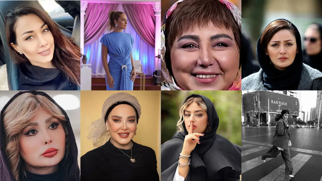 بازیگران
