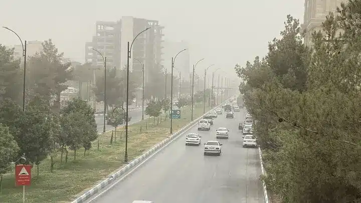 هواشناسی کرمان