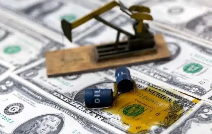 قیمت نفت
