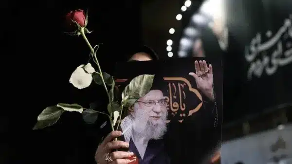 آیت الله خامنه ای