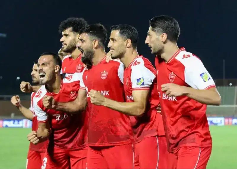 پرسپولیس