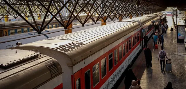 بلیت قطار