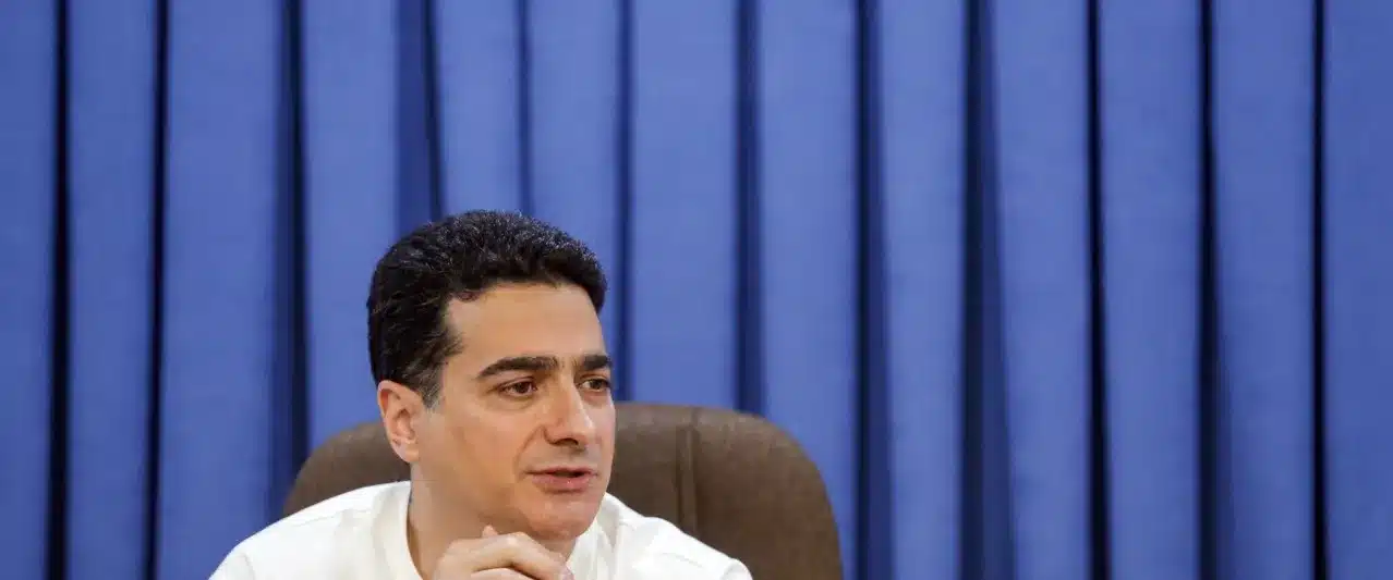 همایون شجریان