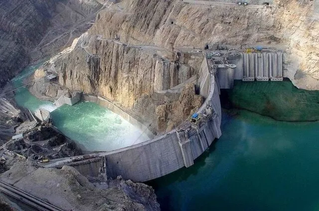 سدهای تهران