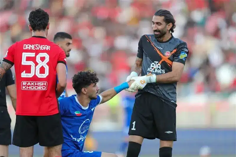 علیرضا بیرانوند
