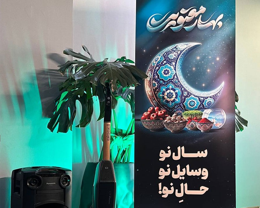 استند رول آپ