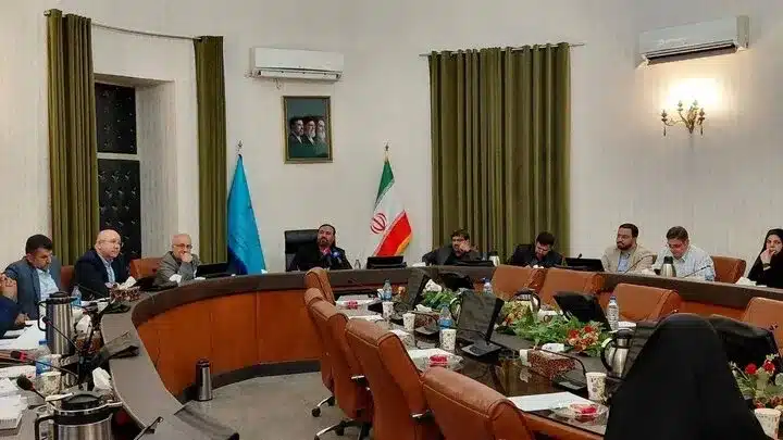 جلسه کارگروه حجاب