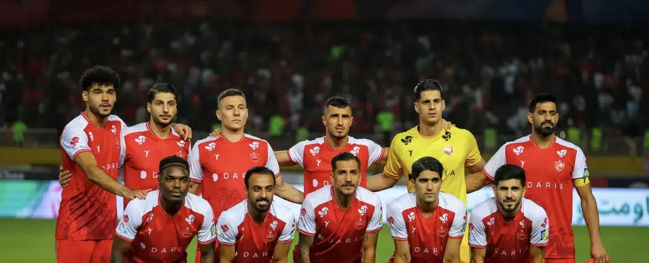پرسپولیس